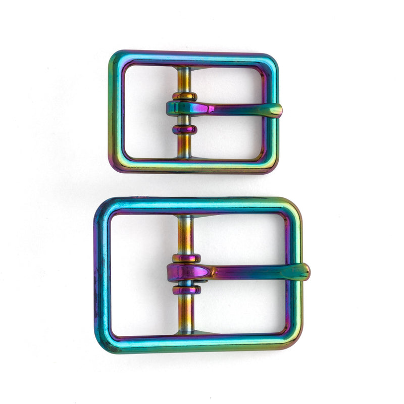 Center Bar Buckle