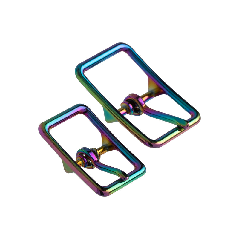 Center Bar Buckle