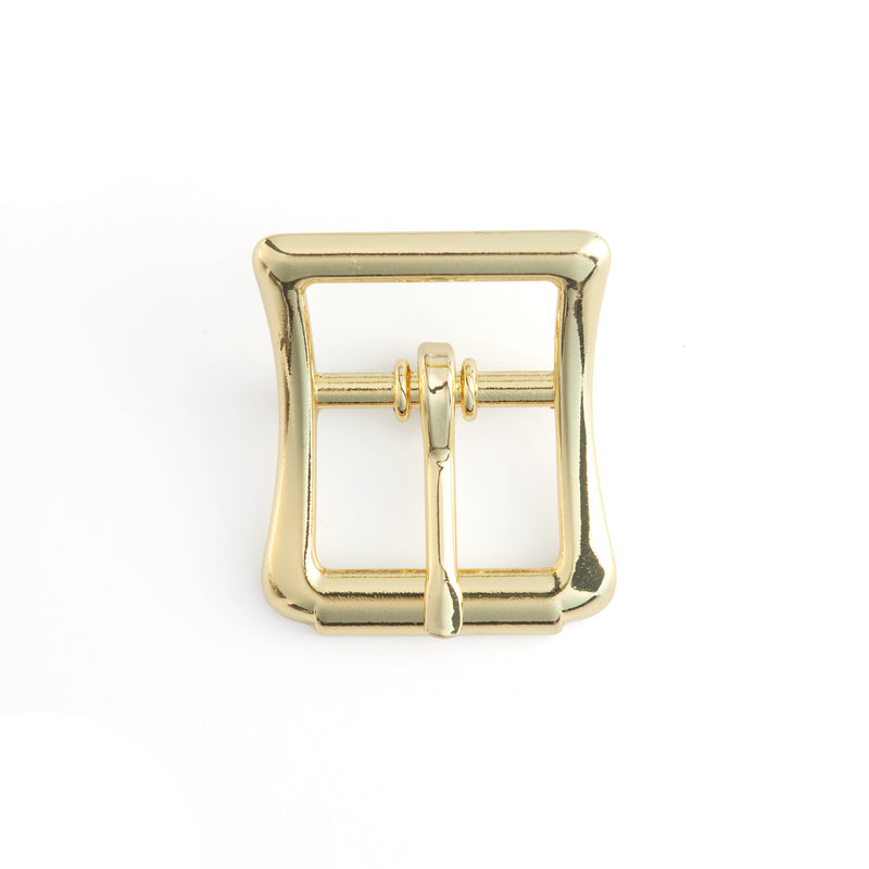 Brass Plate Strap Buckle