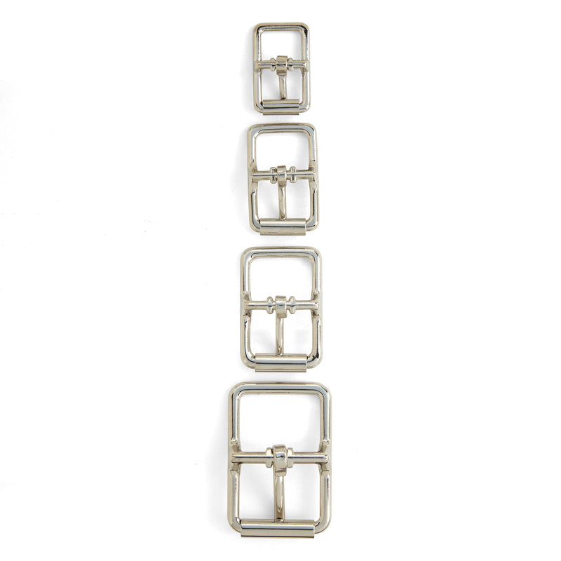 Center Bar Roller Buckle