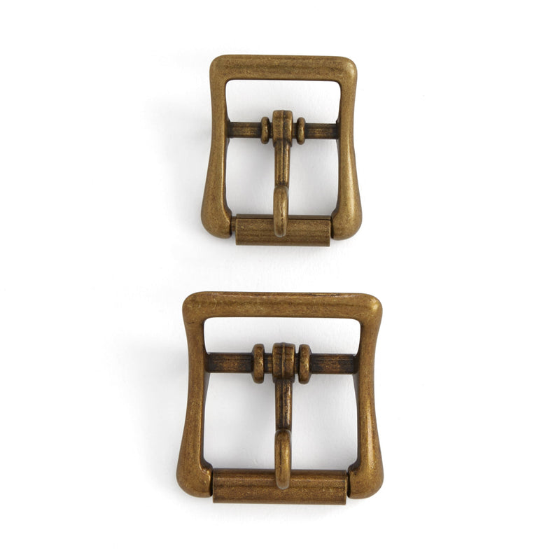 All-Purpose Strap Buckle with Locking Tongue