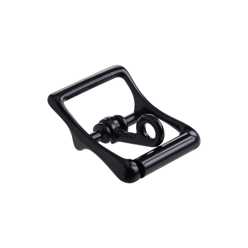 All-Purpose Strap Buckle with Locking Tongue