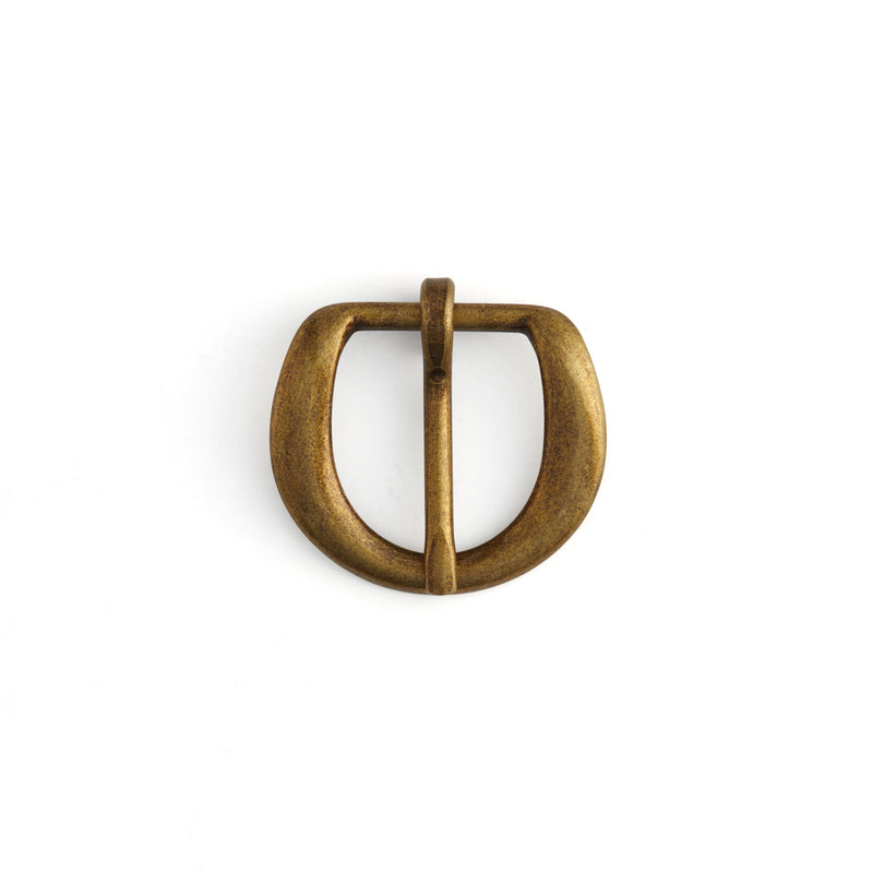 Heel Bar Buckle