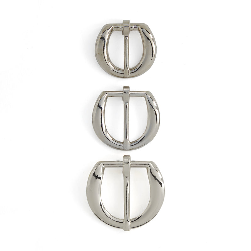 Heel Bar Buckle