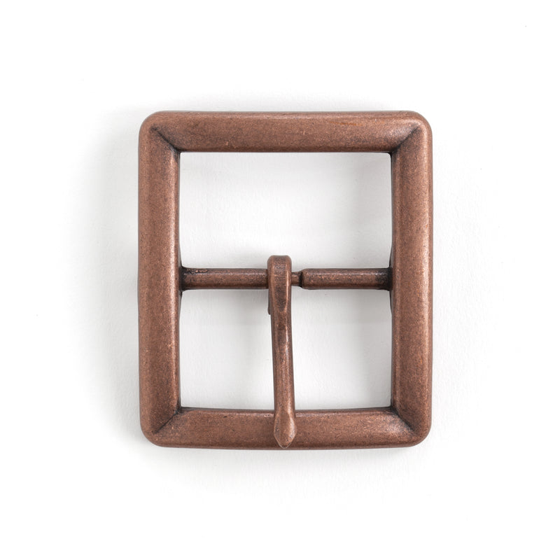 Seaton Center Bar Buckle