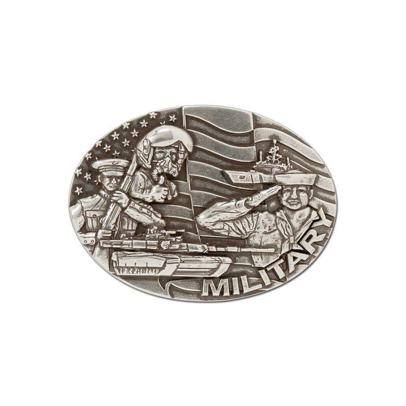 First Responder / Military Buckle - FINAL SALE