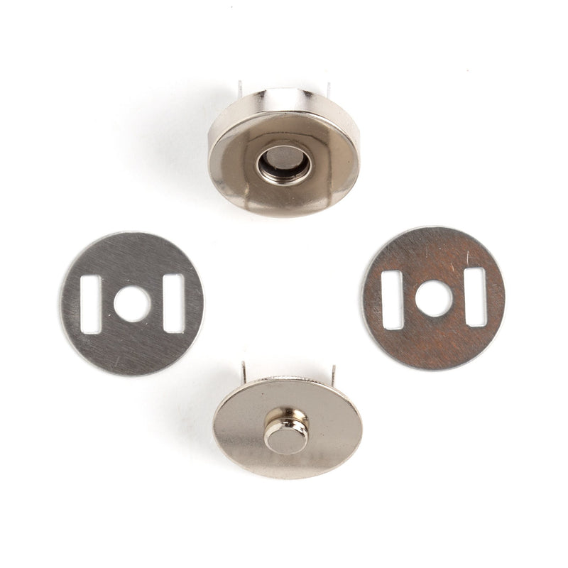 Magnetic Bag Clasp