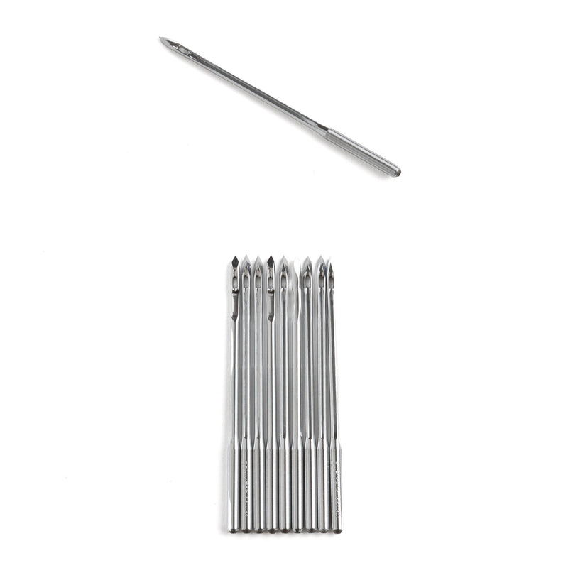 SCHMETZ SEWING MACHINE 135x NEEDLE 10 PACK