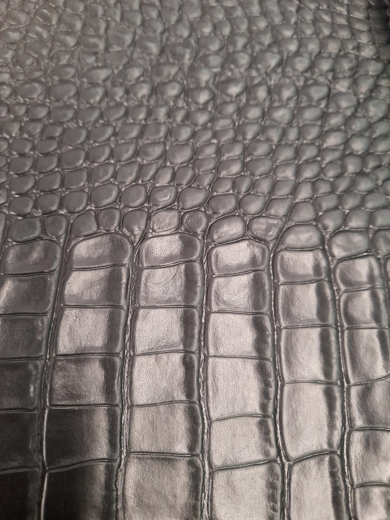 Embossed & Printed Leather on Sale