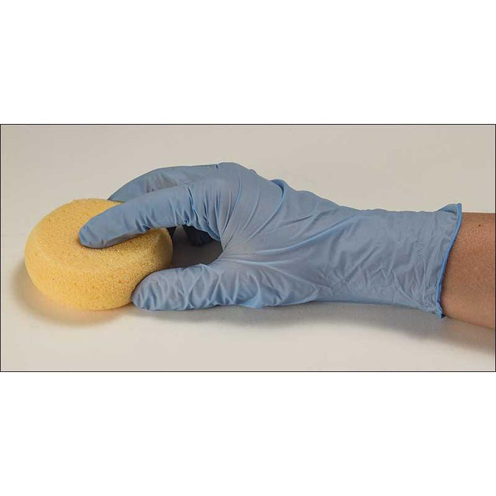 Nitrile Disposable Gloves 6 Per Pack