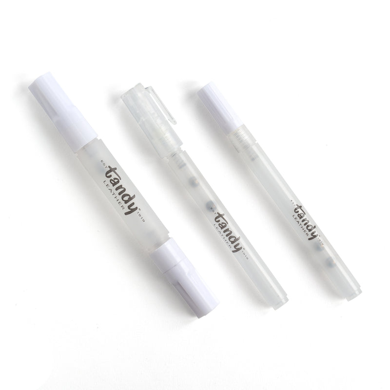 Ensemble de stylos de teinture réutilisables à pointe fine