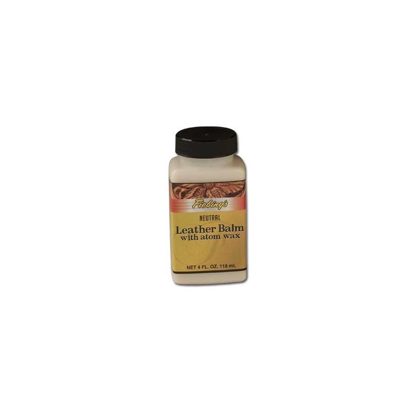 Fiebing's Leather Balm With Atom Wax