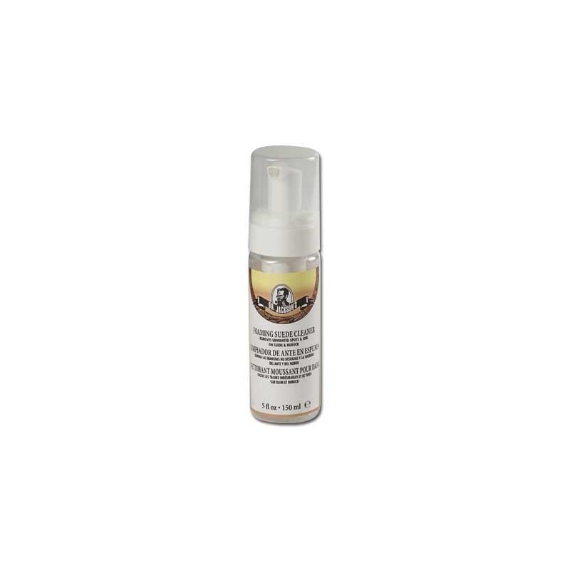 Nettoyant moussant pour suède du Dr Jackson