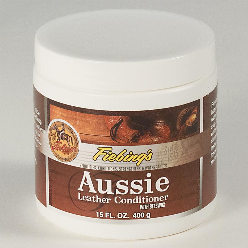 Aussie Leather Conditioner 15 Oz