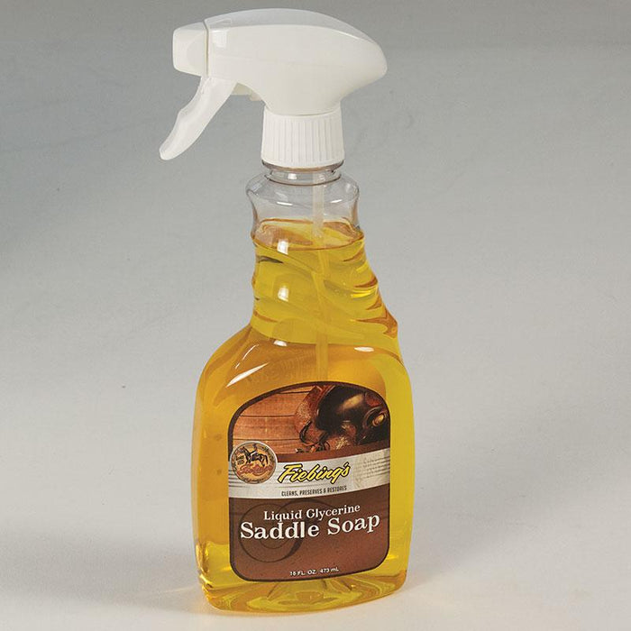 Fiebing's Liquid Glycerin Saddle Soap