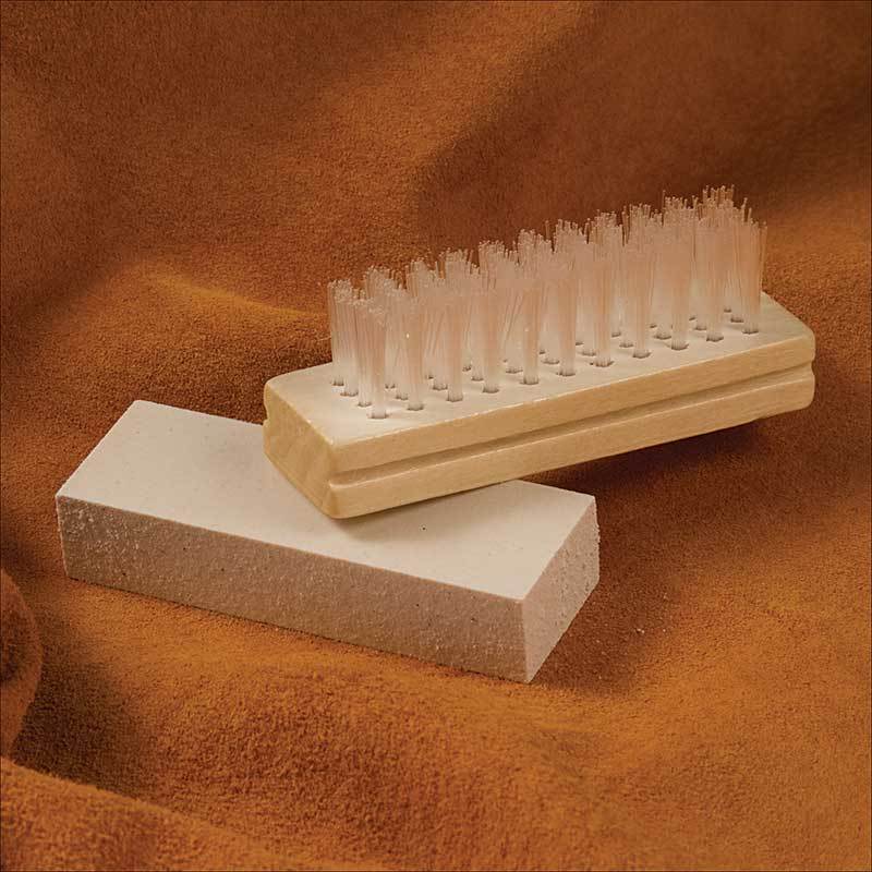Nettoyant pour daim nubuck de Fiebing's