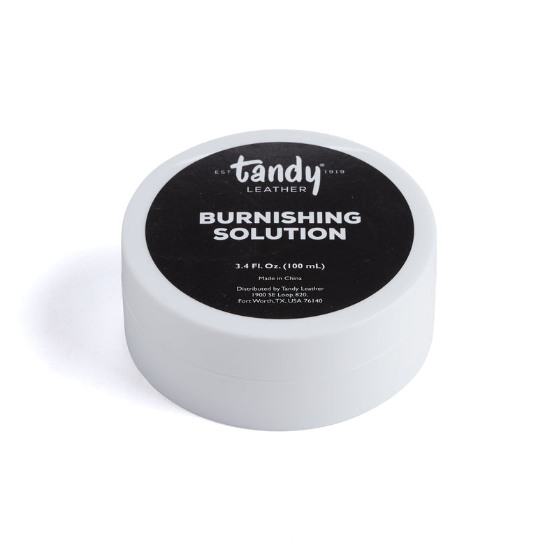 TandyPro® Burnishing Solution
