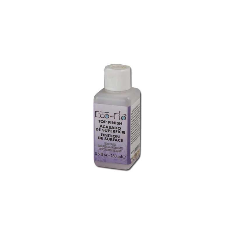 Fini supérieur Eco-Flo brillant 8,5 oz. (250Ml)