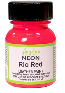 Angelus Leather Paints