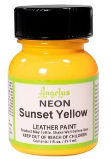 Angelus Leather Paints