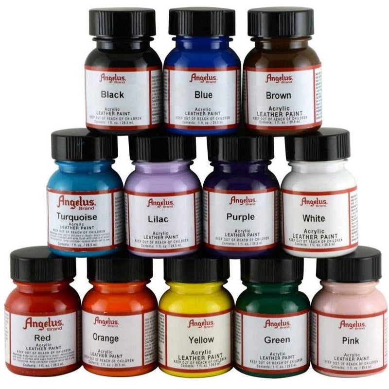 Angelus Set Of 12 1 Oz