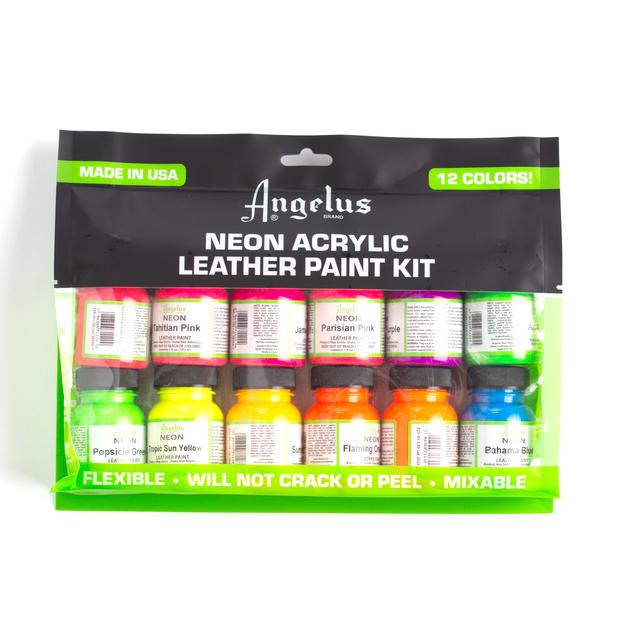 Angelus Set Of 12 1 Oz