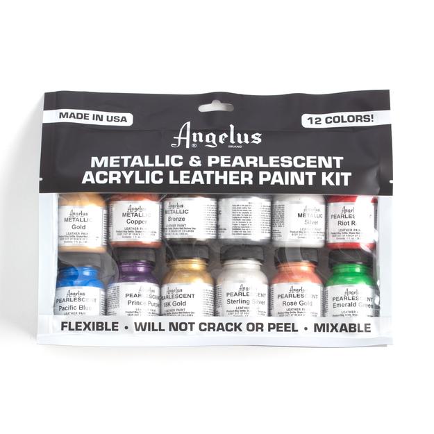 Angelus Set Of 12 1 Oz