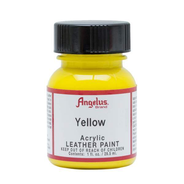Angelus Leather Paints