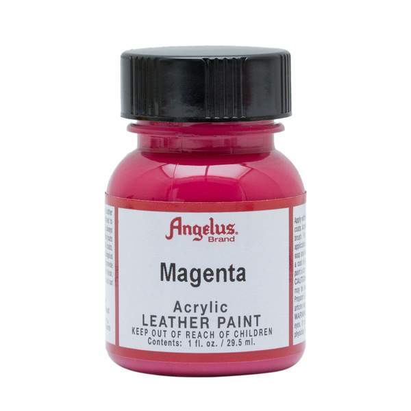 Angelus Leather Paints