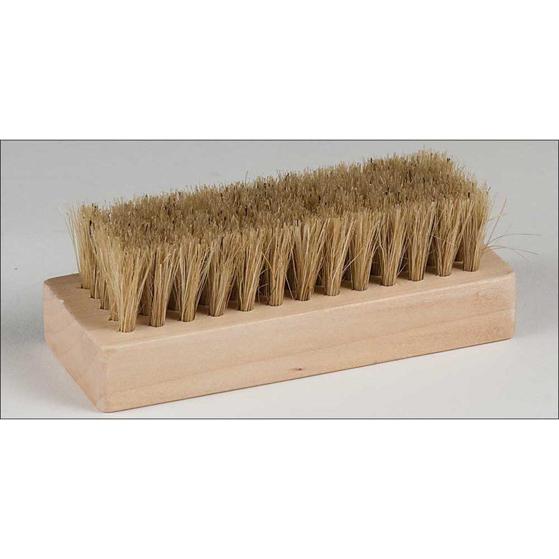 Brosse de nettoyage en poils de sanglier