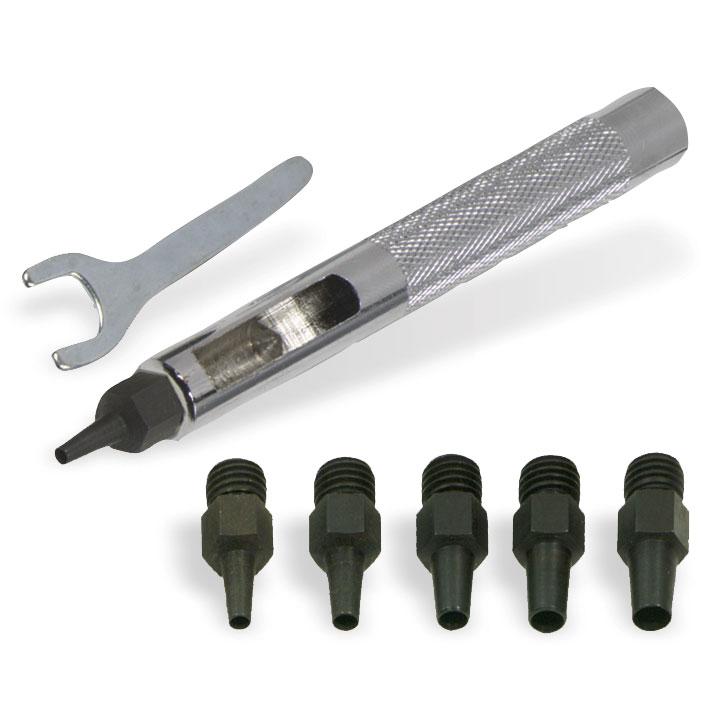 Mini Leather Punch Set