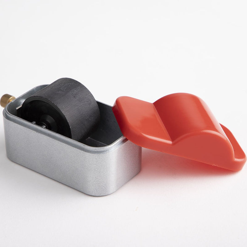 Table Top Edge Dye Roller