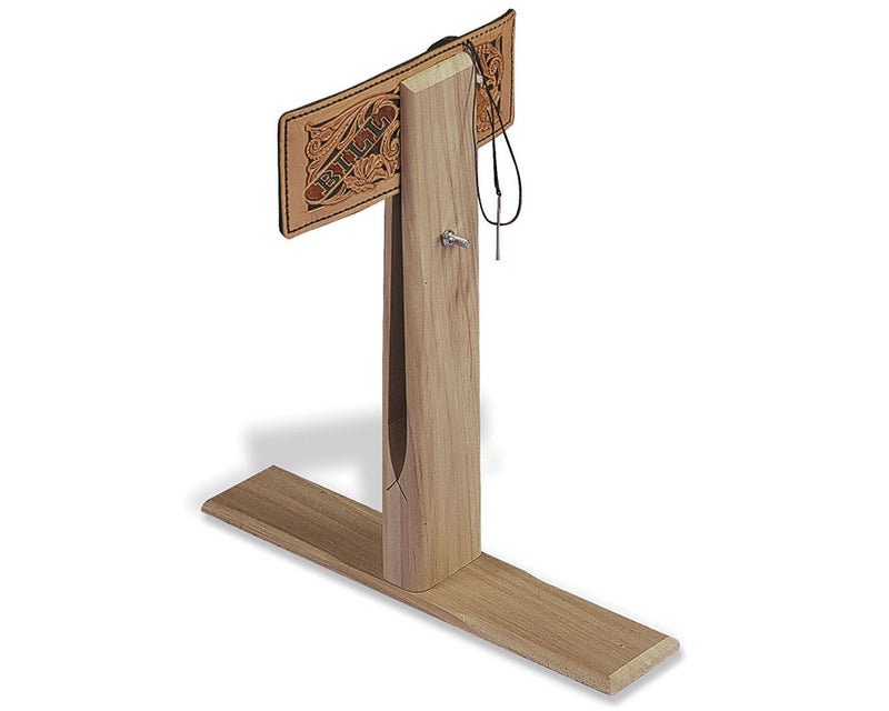 Lacing-Stitching Pony