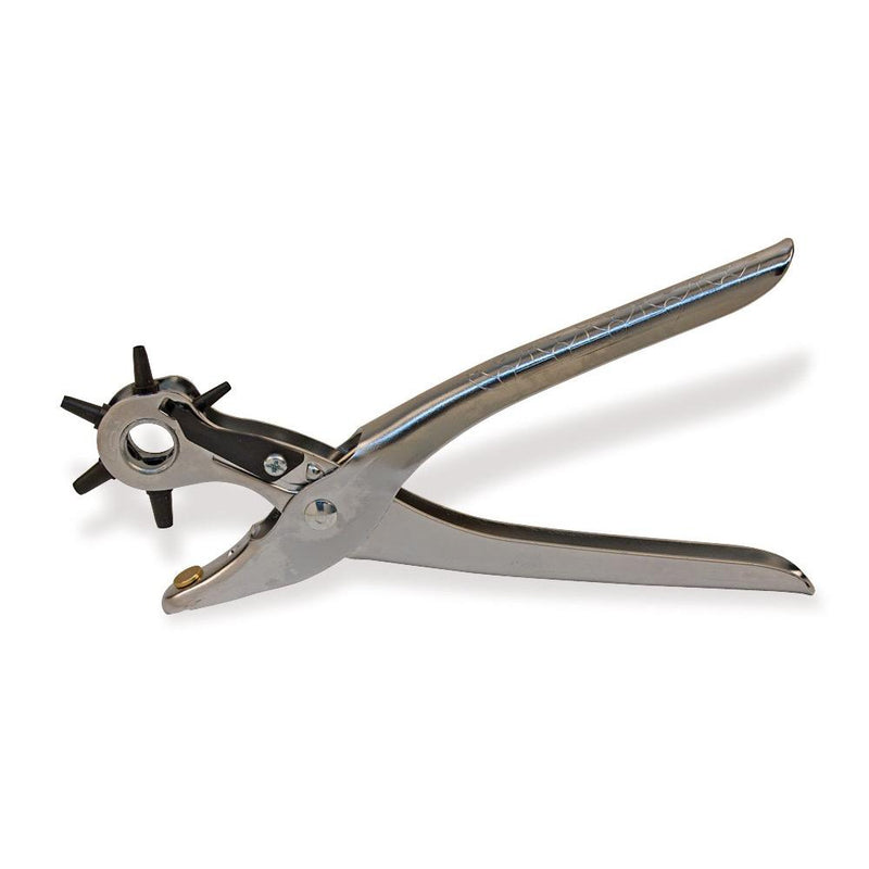 Economy Rotary Leather Punch