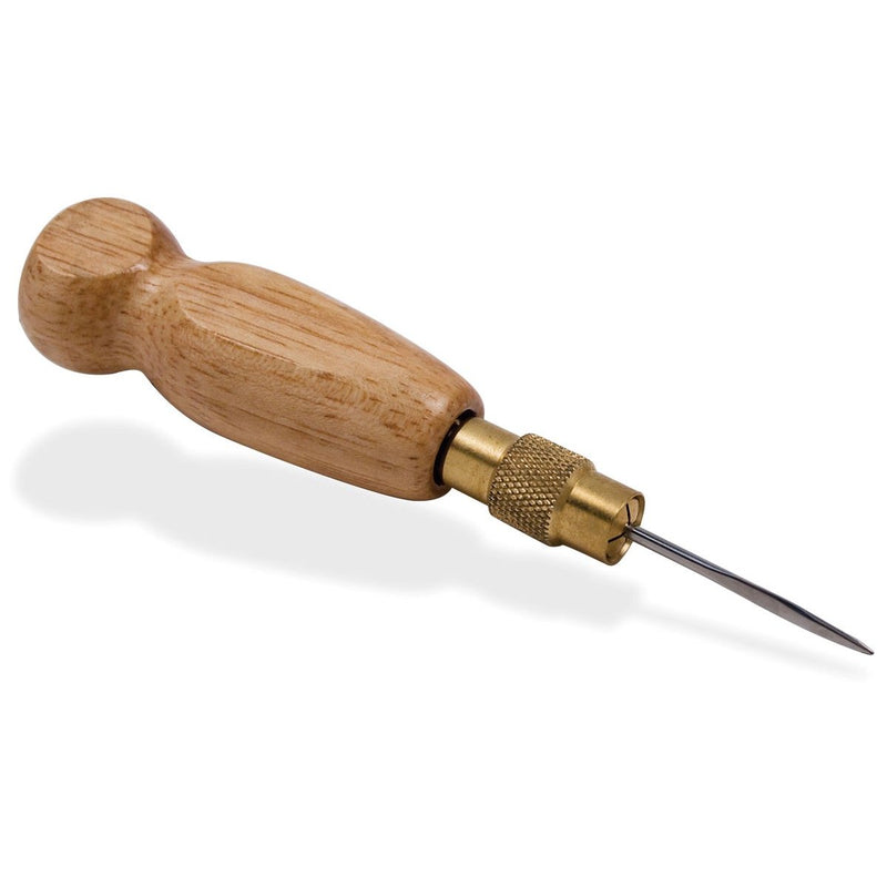 Flat Side Awl Haft
