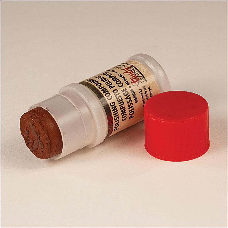 Composés de polissage 1,5 oz. (42g)