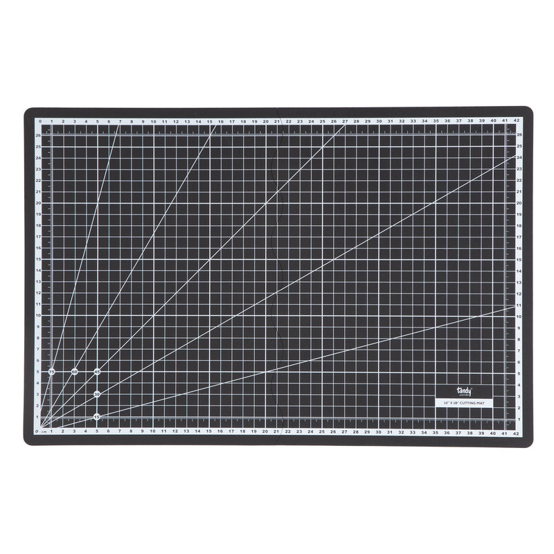 Gridded Folding Cutting Mat