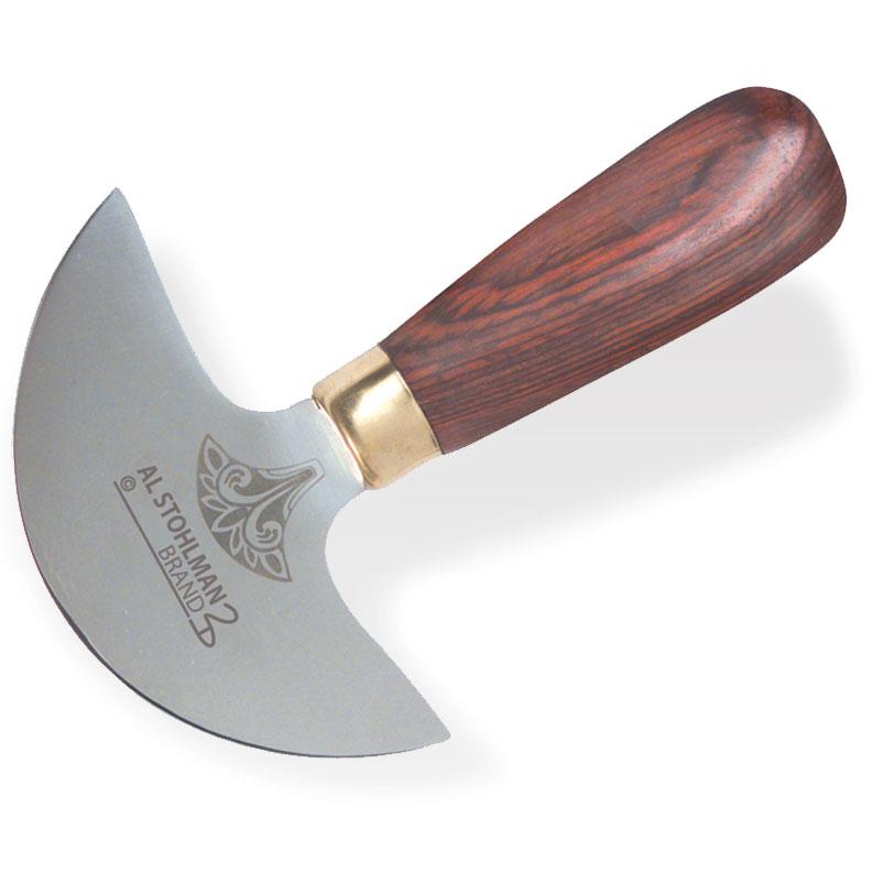 Couteau rond Al Stohlman Brand®