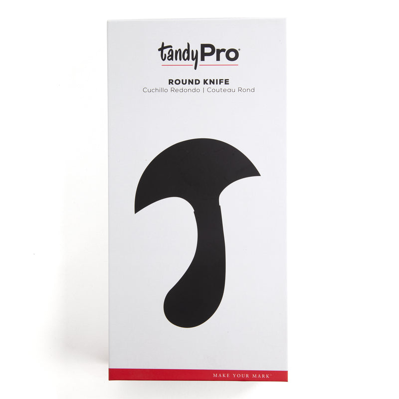 TandyPro® Tools Round Knife