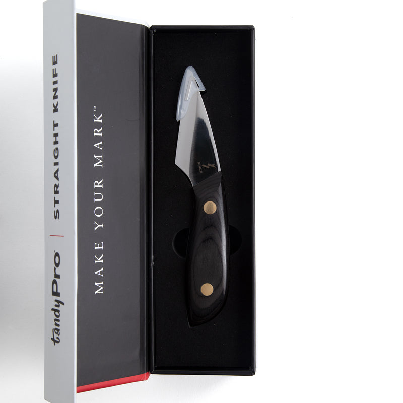 TandyPro® Tools Straight Knife