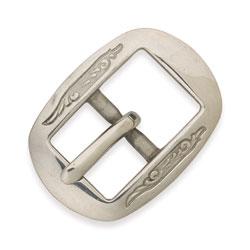 Boucles de bride de marque Al Stohlman