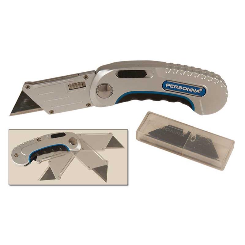 Couteau utilitaire pliant Personna