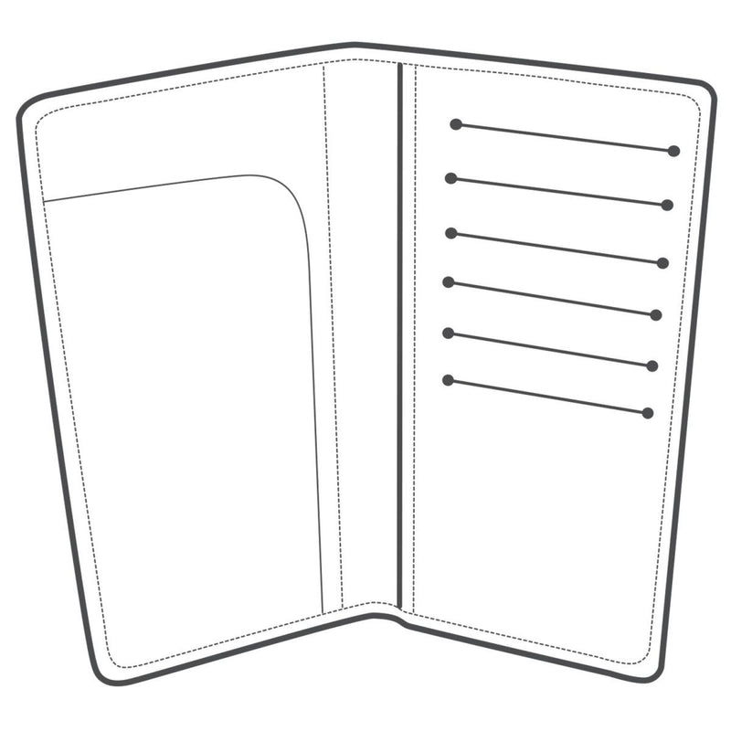 TandyPro® Roper Wallet Template-final sale