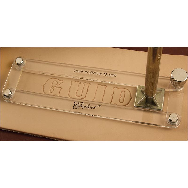 Leather Stamp Guide