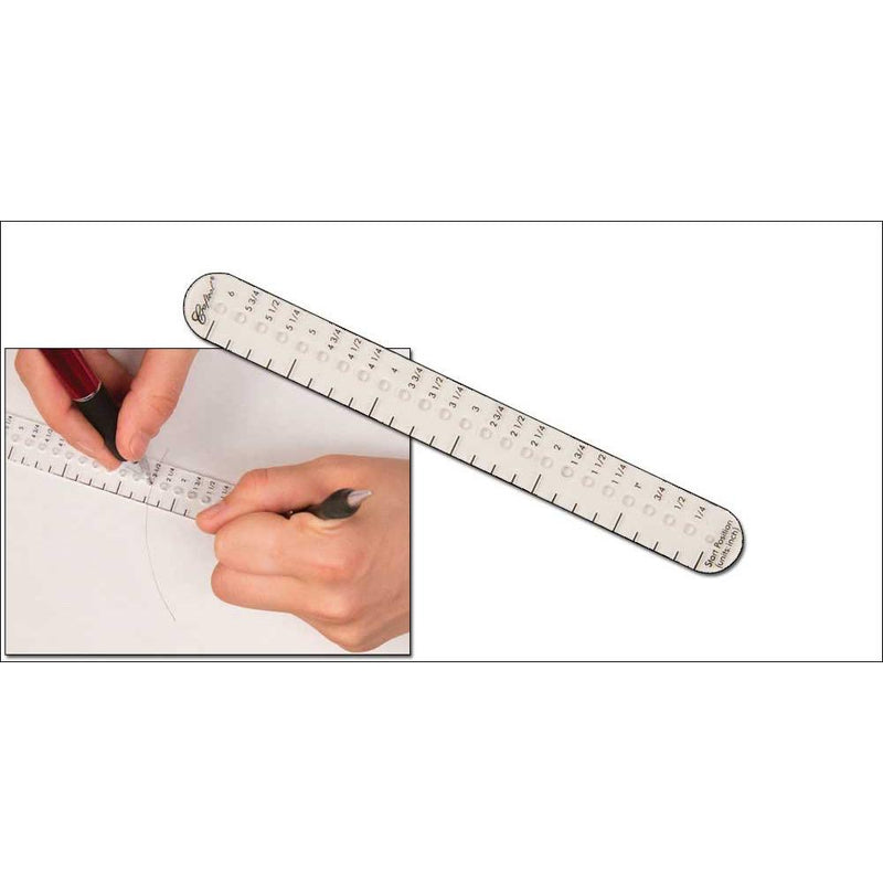 Gabarits de marquage de cercle Craftool
