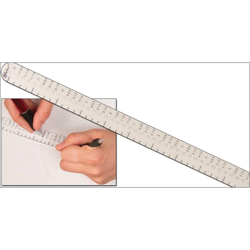 Gabarits de marquage de cercle Craftool