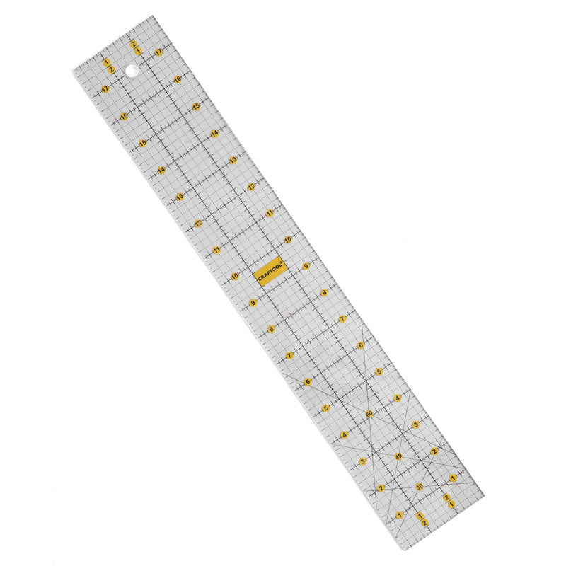 Craftool® 18" Grid Ruler