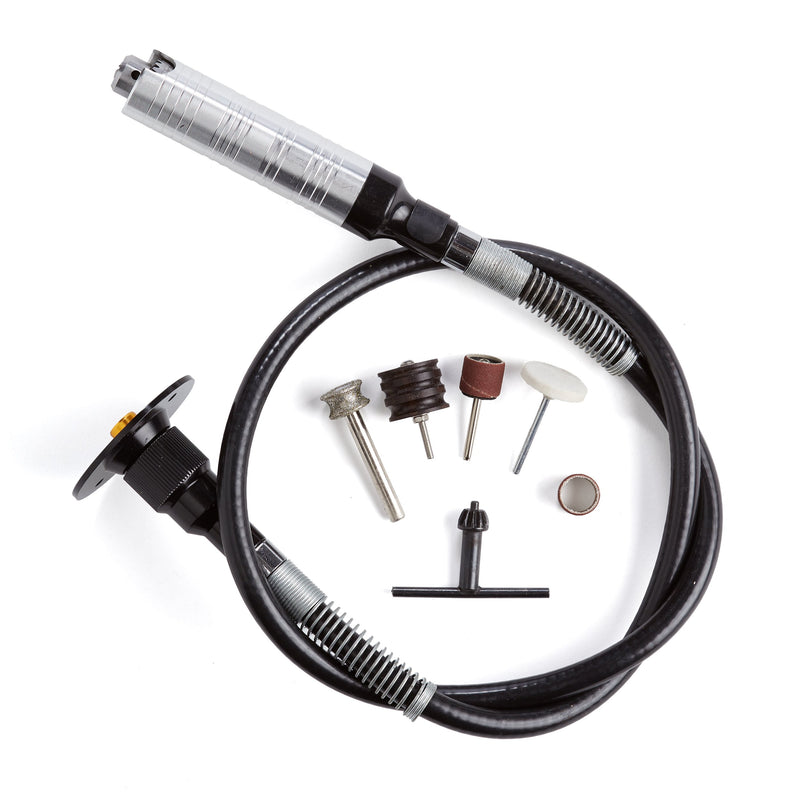 Ensemble d'accessoires pour machine à brunir Craftool®