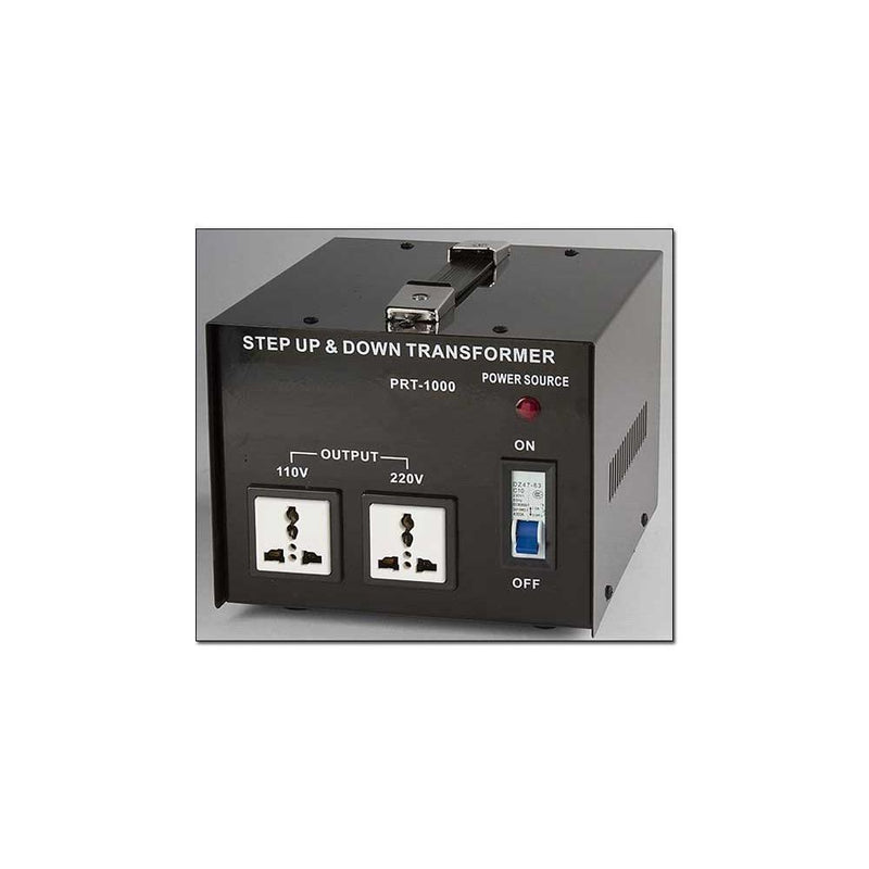 Convertidor U/D de paso de 1000 W UE