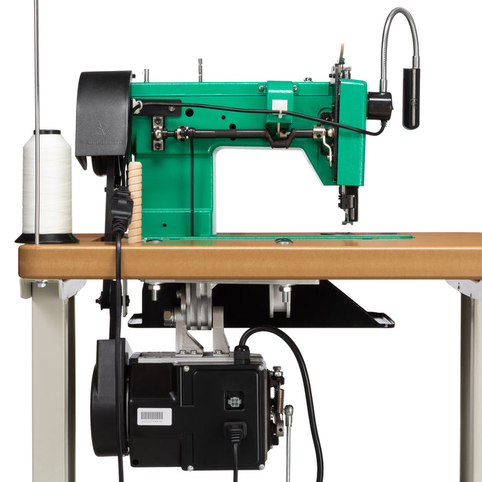 Leatherwork® Sewing Machine Europe